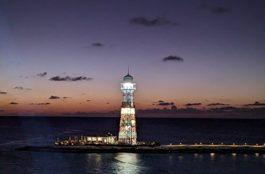 MSC Seascape – February 2025 Sailing from Miami 🛳️🗾🧳