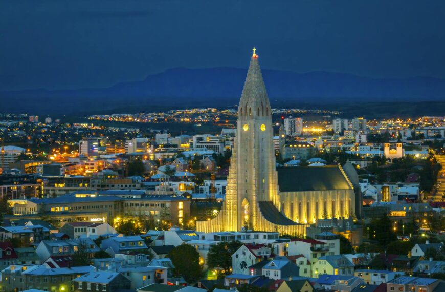 Reykjavik