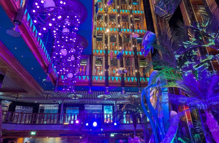 🗺️🗺️MAS Islander – February 2026 sailing from Tampa